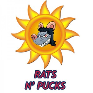 Rats N' Pucks White